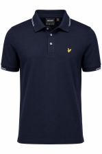 Fine Tipped Polo Shirt